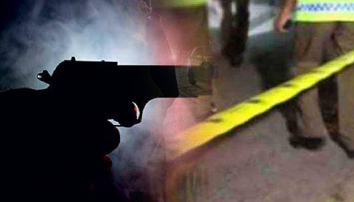 කළුබෝවිල පන්සල පාරේ නිවසකට වෙඩි තැබීමක්