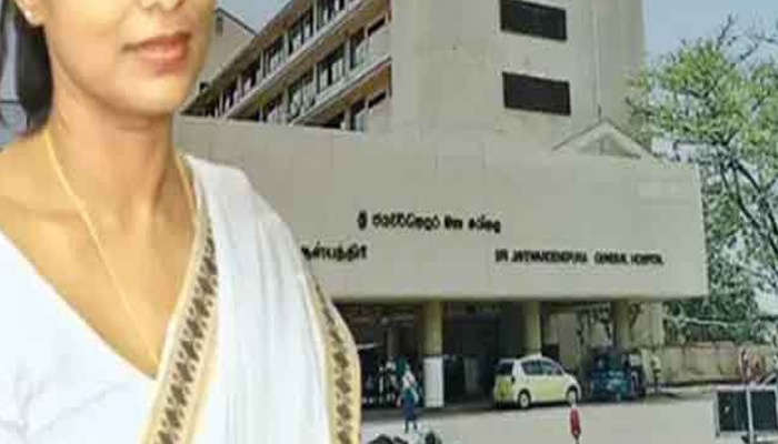 ජපුර වෛද්‍යවරියගේ දියණිය රිමාන්ඩ්