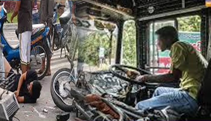 වසරේ මේ දක්වා කාලය තුල රිය අනතුරුවලින් පුද්ගලයින් 1,332ක් ජීවිතක්‍ෂයට