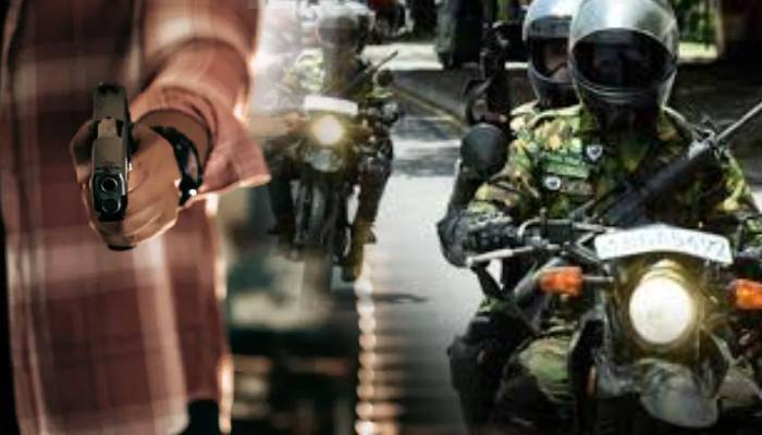 දවසින් දවස සිදුවන ඝාතන රැල්ල