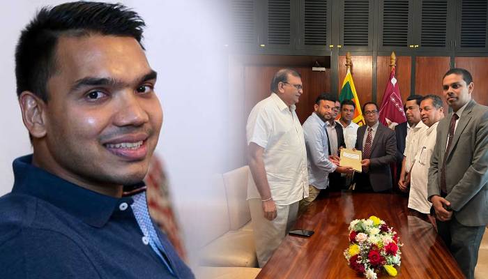 ආරක්ෂක නියෝජ්‍ය ඇමතිට එරෙහි විශ්වාසභංග යෝජනාවට පොහොට්ටුවේ සහය
