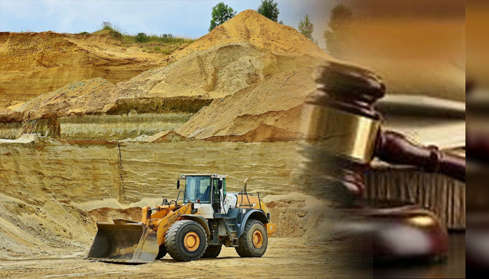 මන්නාරම දූපතේ ඛනිජ කැණීම් සිදු කිරීම වළක්වන නියෝගයක් ඉල්ලා ශ්‍රේෂ්ඨාධිකරණයට පෙත්සමක්