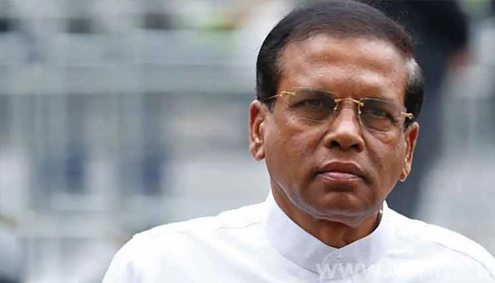 හිටපු ජනපති මෛත්‍රීගෙන් අල්ලස් කොමිසමට පැය පහක ප්‍රකාශයක්
