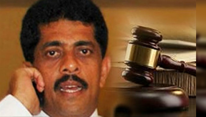 හිටපු ඇමති සරණ ගුණවර්ධනට එරෙහි නඩු හතරක් විභාගයට දින දෙයි