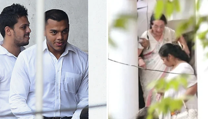 යෝෂිත රාජපක්ෂගේ නඩුව ලබන 26 වනදා කැඳවීමට නියෝග