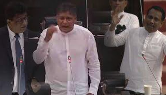 ජනපතිගේ ඉල්ලීමකට එකඟ වූ විපක්ෂය