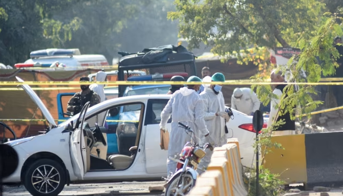 ඉස්ලාමාබාද් ප්‍රහාරයේ වගකීම පාකිස්ථාන තලෙයිබාන් සංවිධානය භාරගනී