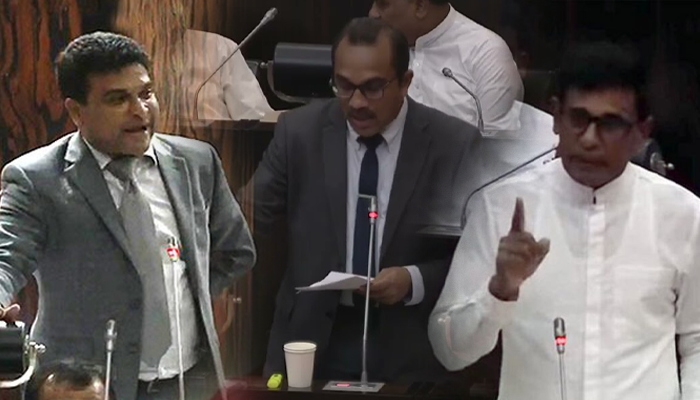 අයවැය විවාදයේදී මතු වූ උතුරේ ඉඩම්