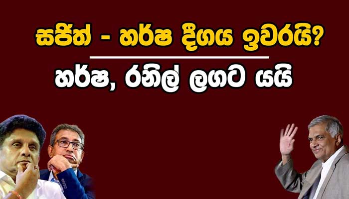 සජබ – එජාප එකතුවේ සාකච්ඡාවට රනිලුත් එකතු වෙයි