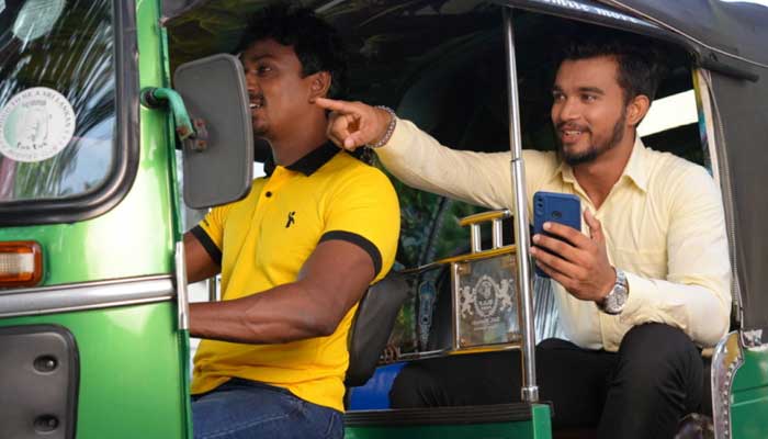 නුවරඑලියට pick me එපා පිරිසක් උද්ඝෝෂණයක