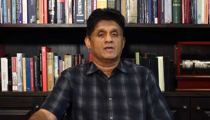 රජය 11.57%කින් විදුලි බිල වැඩි කරන්න හදනවා – විපක්ෂ නායක