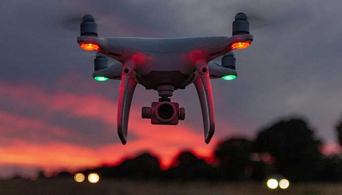 ඩ්‍රෝන යානා නියාමනයට විධිමත් වැඩපිළිවෙලක්