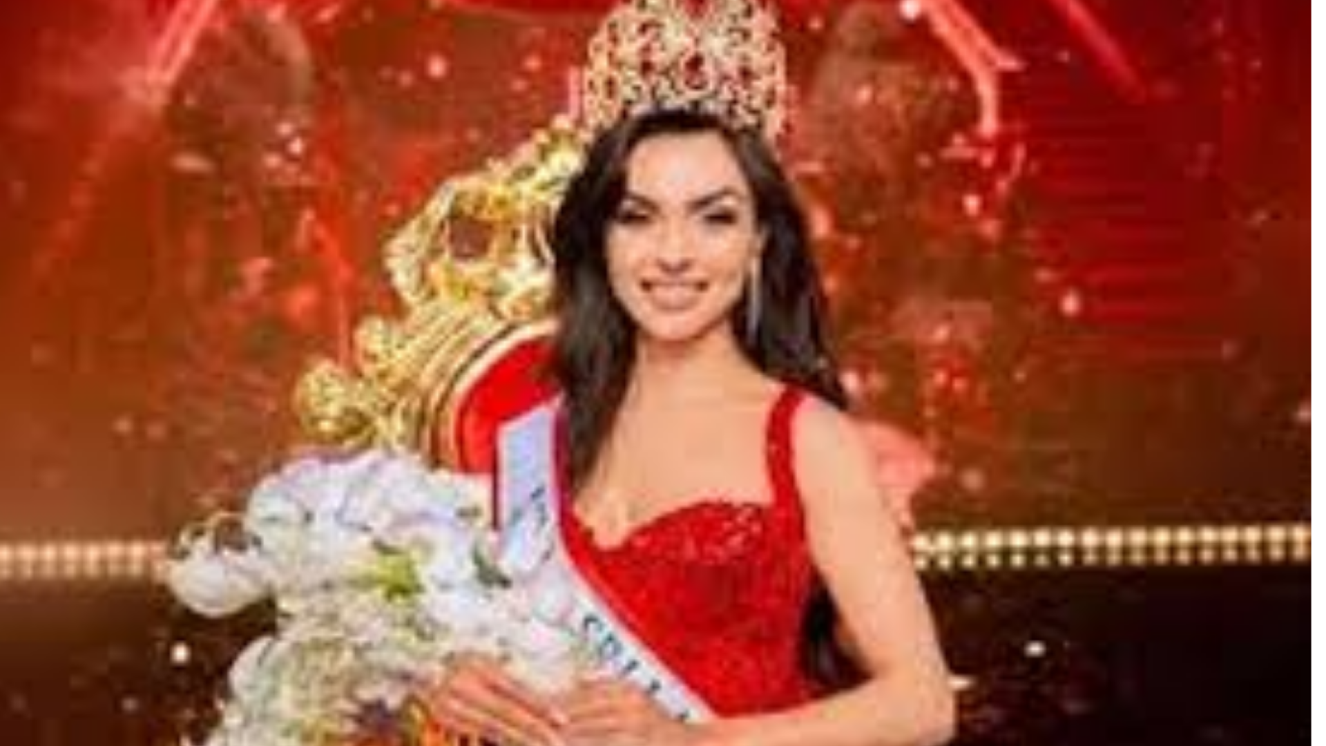 ලෝක විවාහක රූ රැජින තුන්වන තැන ශ්‍රී ලංකාවේ සබීනාට