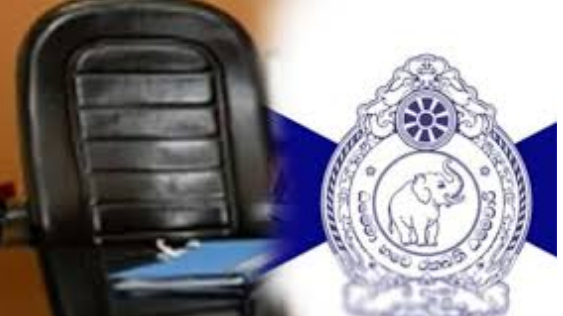 ඉහළ පොලිස් නිලධාරීන් පිරිසකට ස්ථාන මාරු