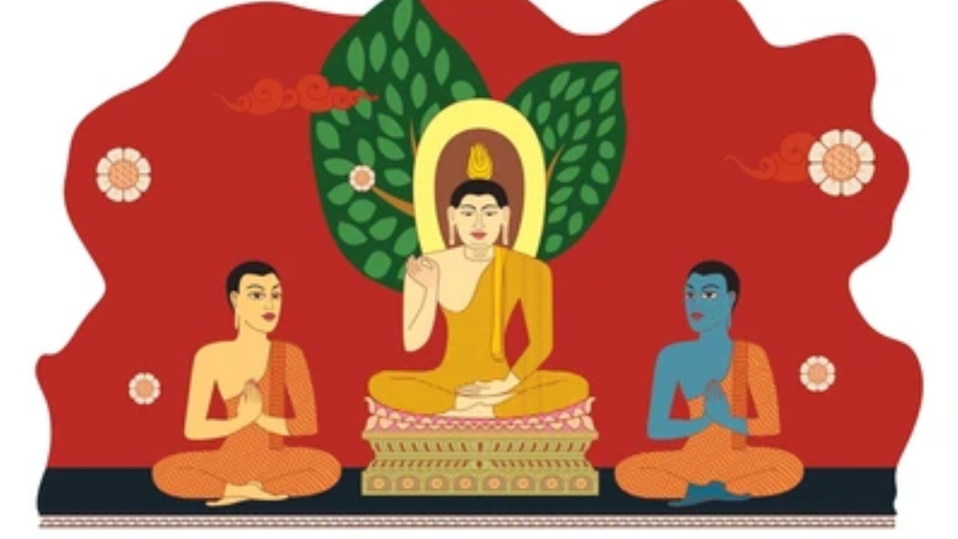 නවම් පුර පසළොස්වක පොහොය අදයි – “ශ්වේත පූජා” උඩුගම්පොළදී අද දවස පුරා