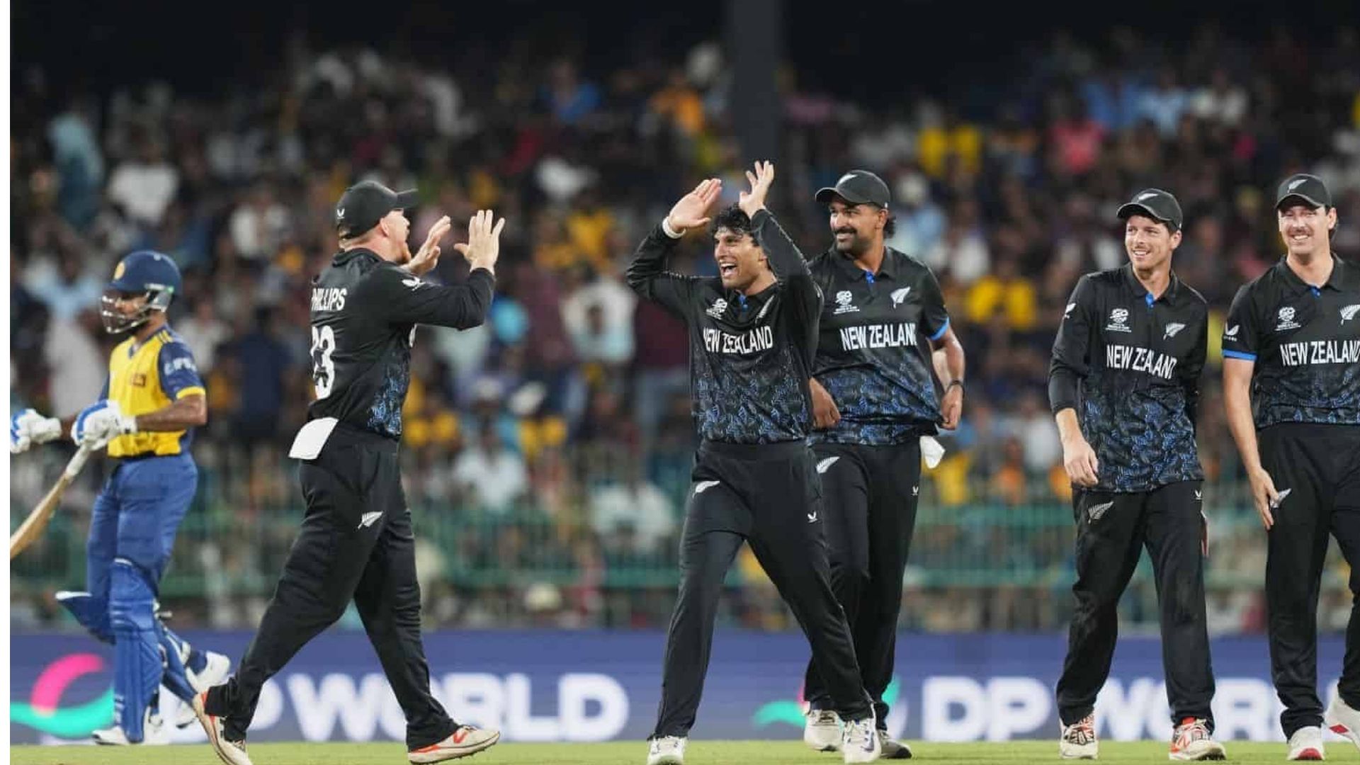 ශ්‍රී ලංකාව විස්සයි විස්ස ලෝක කුසලානතරගාවලියෙන් ඉවතට