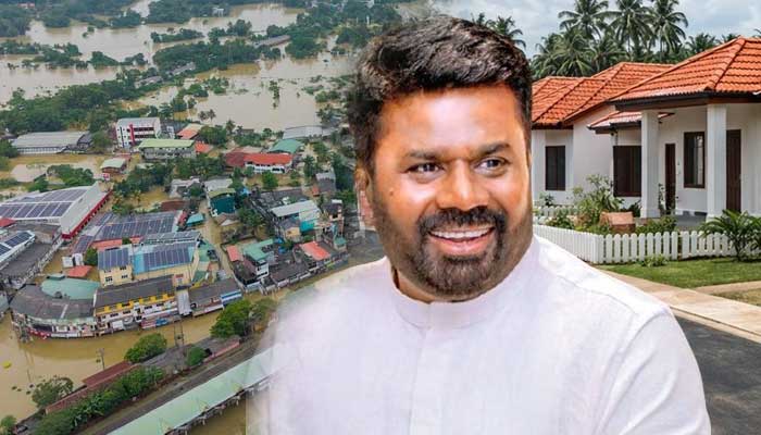 දිට්වා නිසා හානි වූ මහනුවර දිස්ත්‍රික්කයේ නිවාස ඉදිකිරීම අද ඇරඹේ – වන්දි ප්‍රදානයත් අද