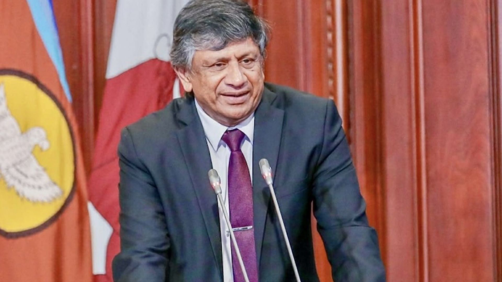 හිටපු ජනාධිපති ලේකම් සමන් ඒකනායකට ඇප