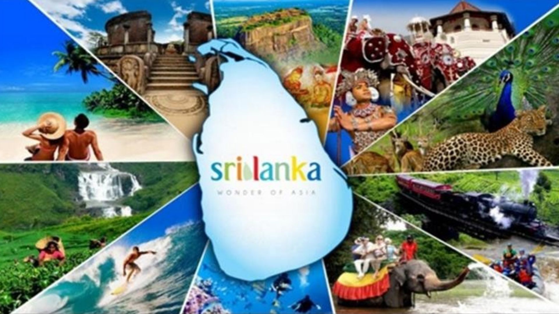 රටවල් 15ක් ඉලක්ක කර ගනිමින් සංචාරක ප්‍රවර්ධන වැඩසටහනක්