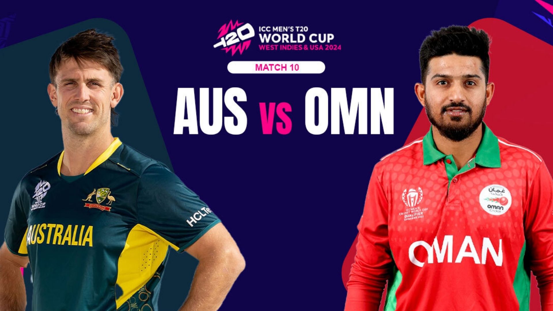 විස්සයි විස්ස ලෝක කුසලාන ක්‍රිකට් තරගාවලියේ මූලික වටයේ අවසන් තරගය අද