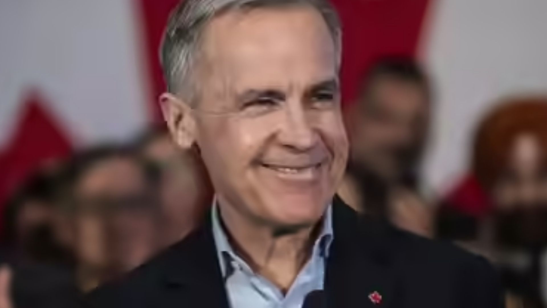 කැනේඩියානු අගමැති ආසියාවේ සංචාරයක