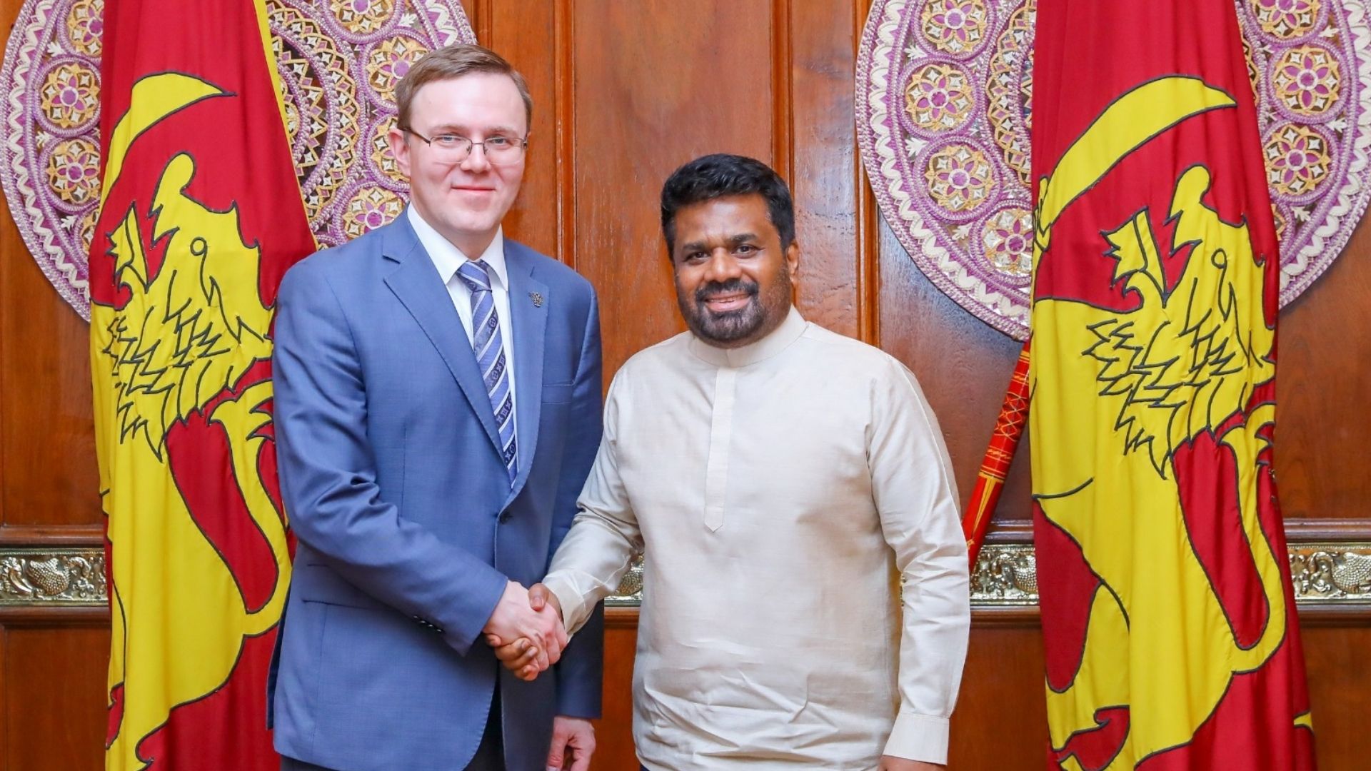ඕනෑම අවස්ථාවක ශ්‍රී ලංකාවට සහය දීමට සූදානම් – රුසියාවෙන් සහතිකයක්