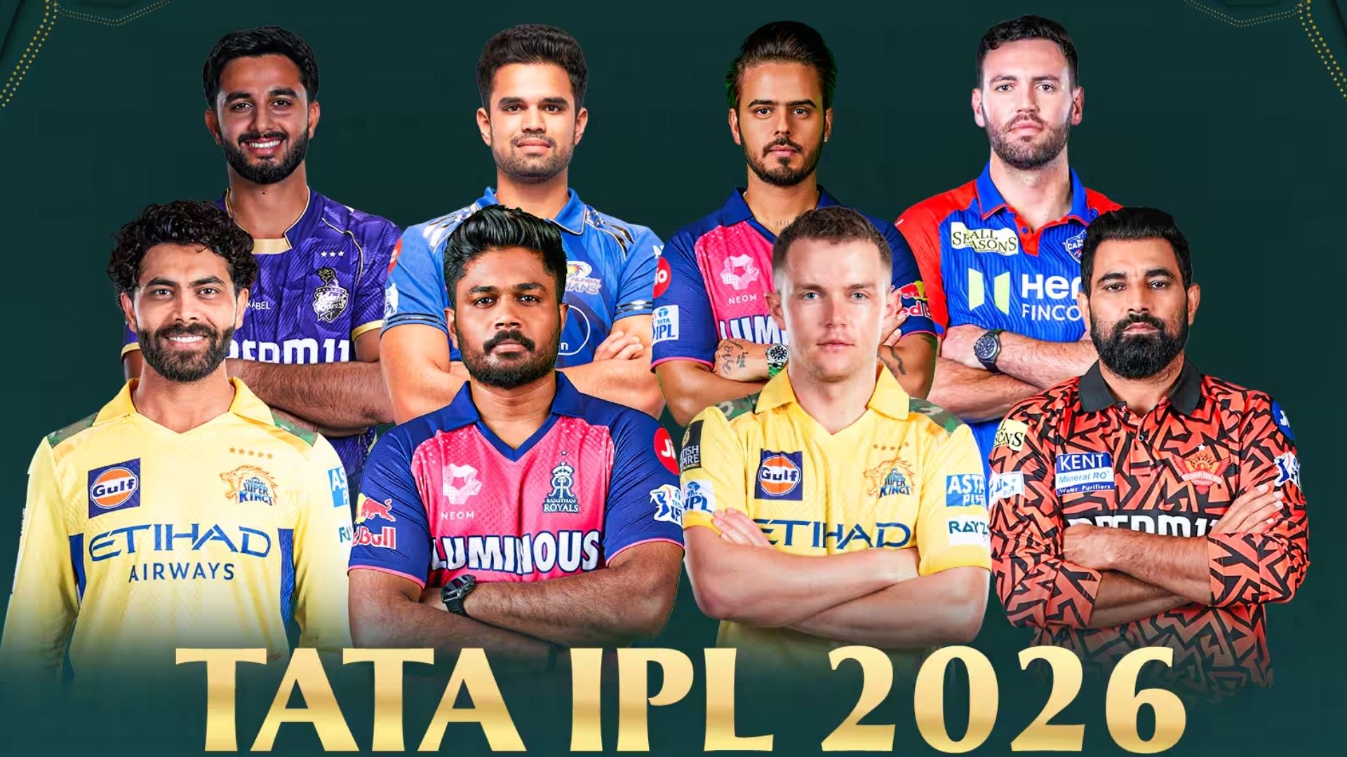 IPL අද සිට