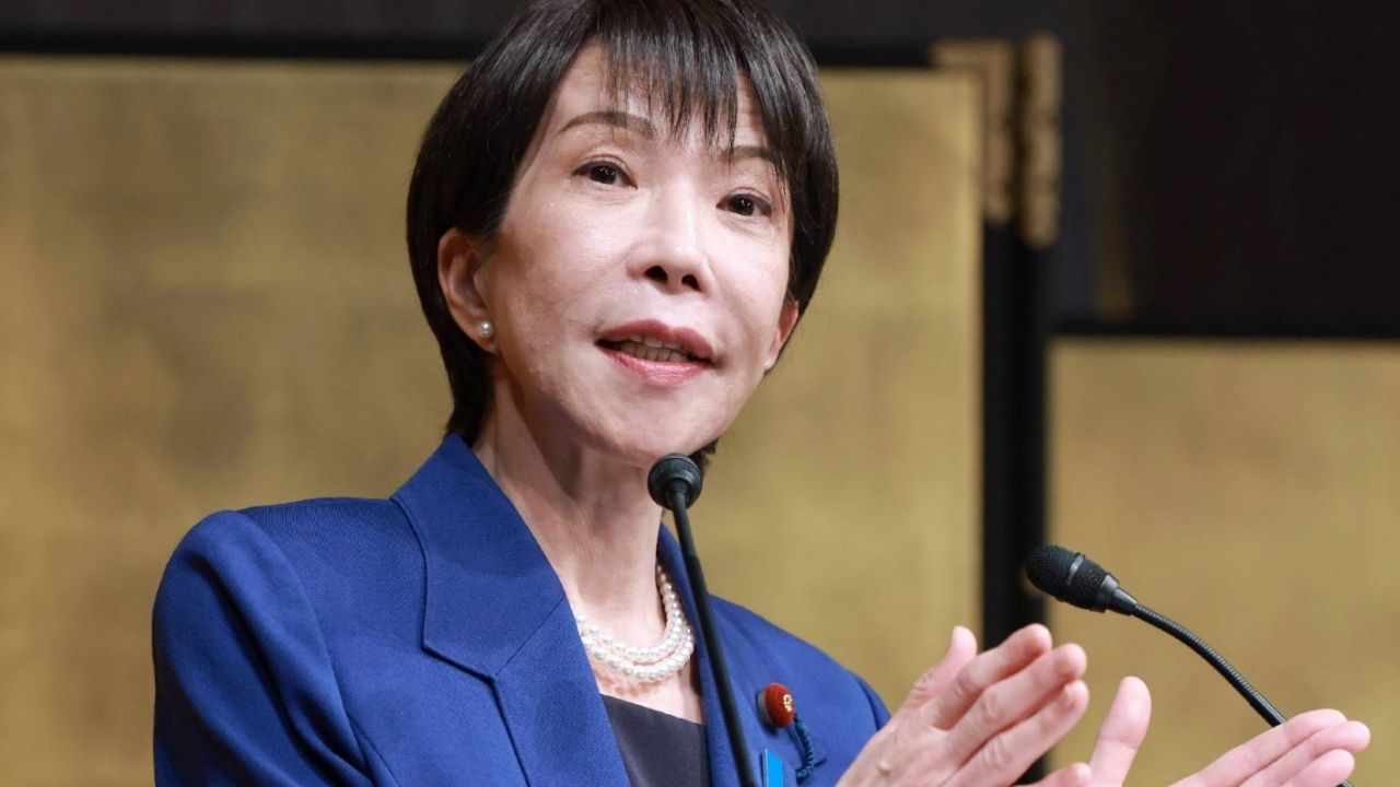 ජපාන අගමැති අමෙරිකාවේ සංචාරයක