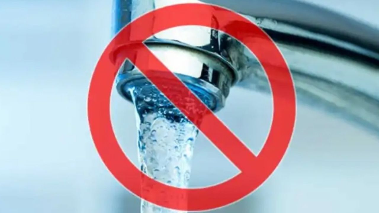 වියළි කාලගුණය නිසා ජල සැපයුම ගැන ගත් අලුත්ම තීරණය