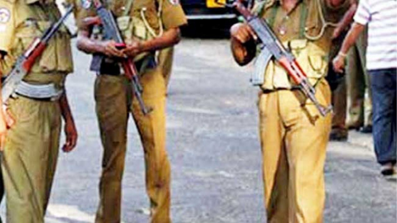 මිහින්තලය ලැගුම්හලක වැටලීමක්