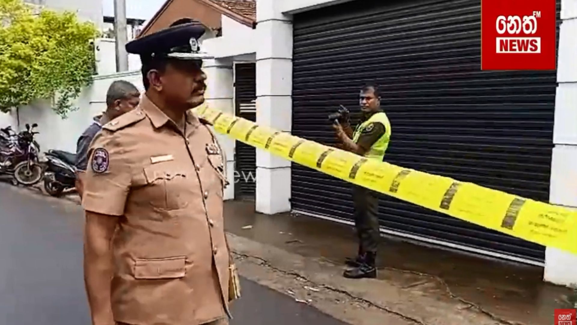 කළුතර වෙඩි තැබීමෙන් මියගියේ පොලීසියට ඔත්තු දෙන අයෙක්ද?