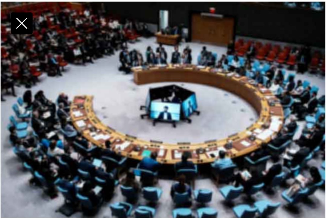 ආරක්ෂක මණ්ඩලයේ ලොකු පුටුවක් ගැන සයිප්‍රසයෙන් යෝජනාවක්