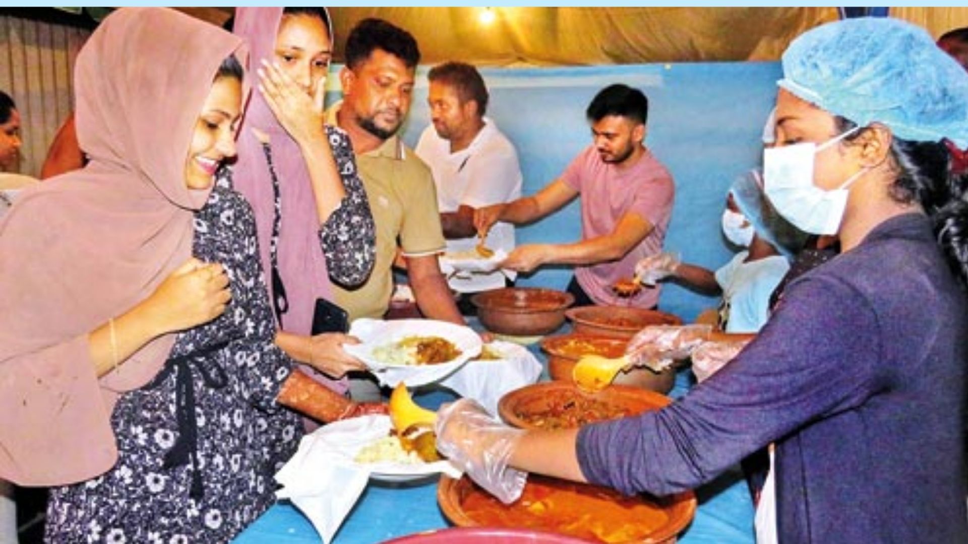 දන්සැල් සංවිධායකයින්ට විශේෂ දැනුම් දීමක්