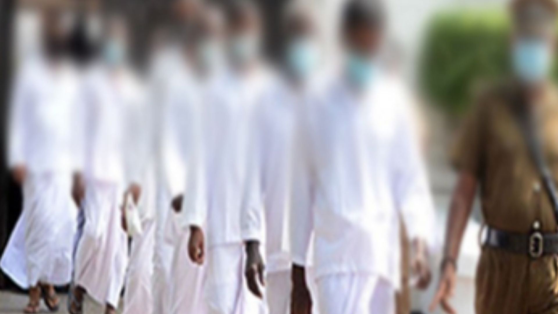 ජනපති සමාව හිමි වූ සිරකරුවන් 33කට අද නිදහස