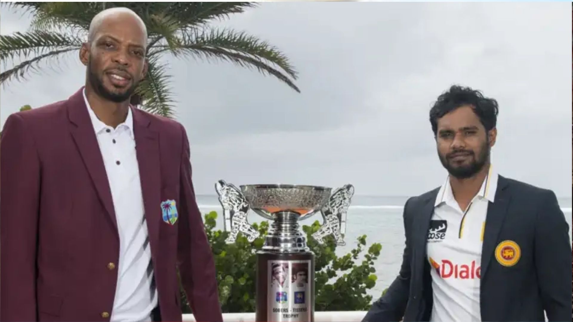 කෙදෙව්වන්ට එරෙහිව පළමු ටෙස්ට් තරගයේදී ධනංජය ද සිල්වාගෙන් නායකත්වයේ ඉනිමක්