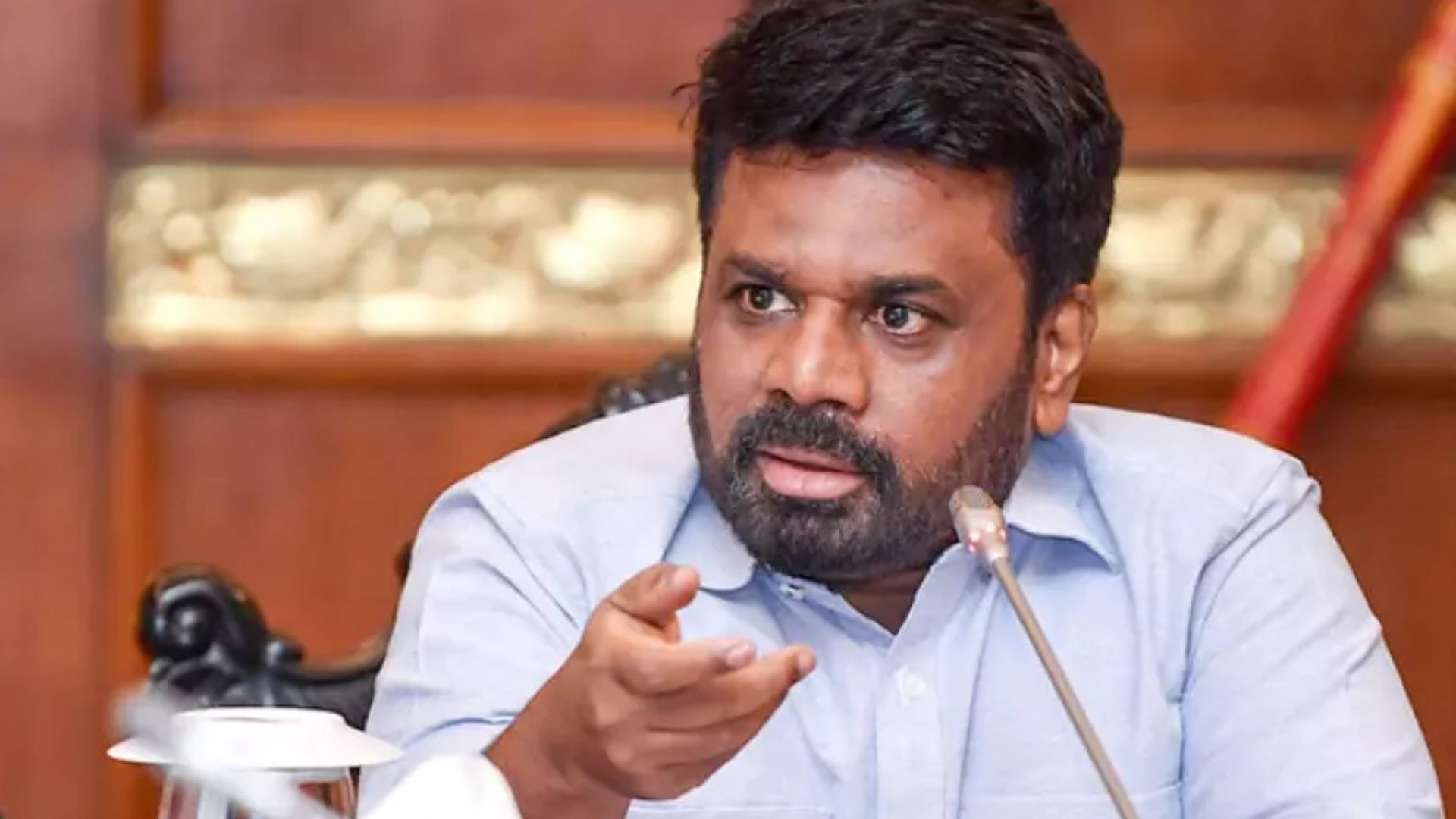 බන්ධනාගාර ගැටළුවට ජනපති අත තබයි